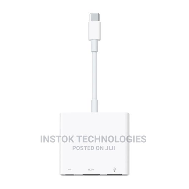 Apple Usb-C Digital AV Multiport Adapter