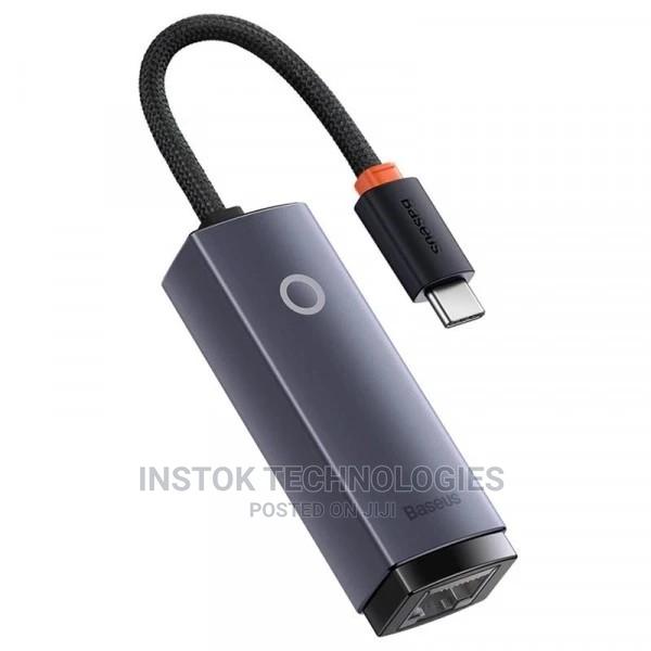 Baseus Lite Series Usb-C / Gigabit Ethernet Network Adapter - main view