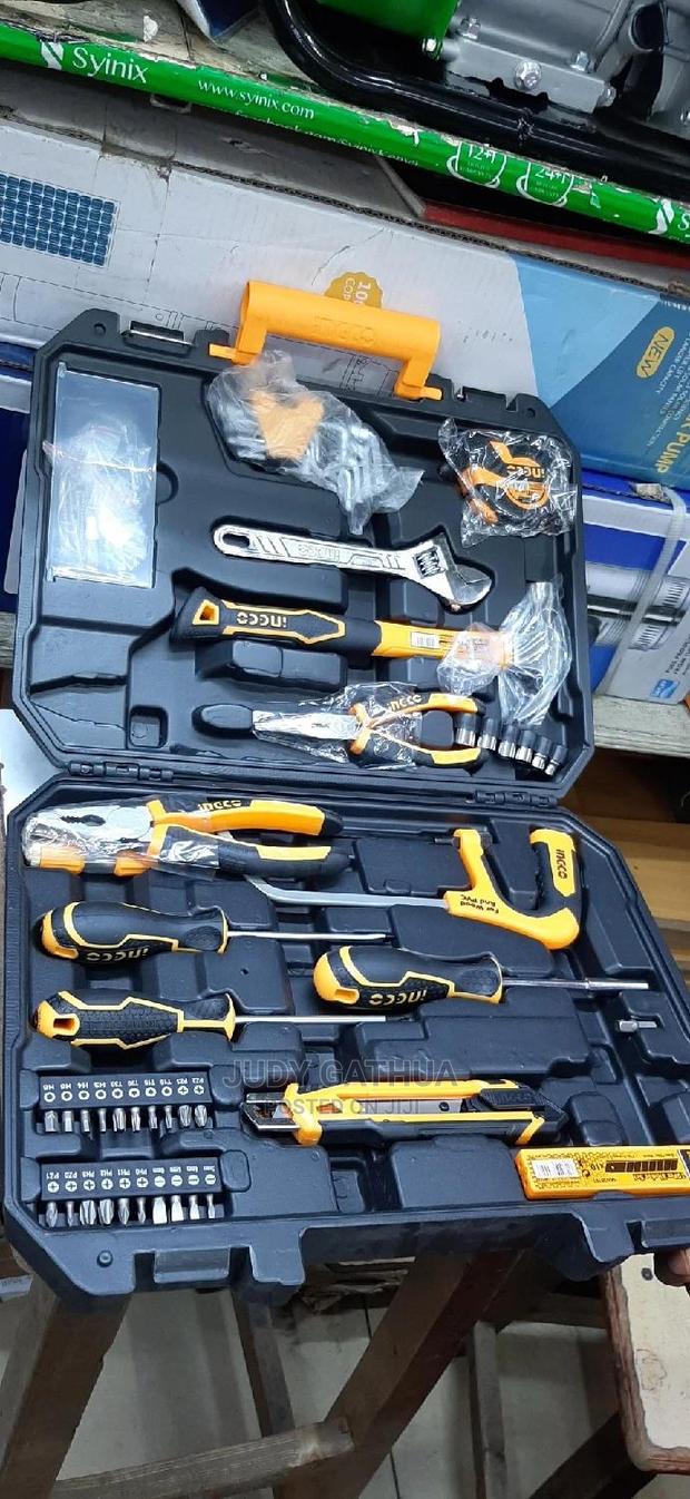 Accessories Set - main view