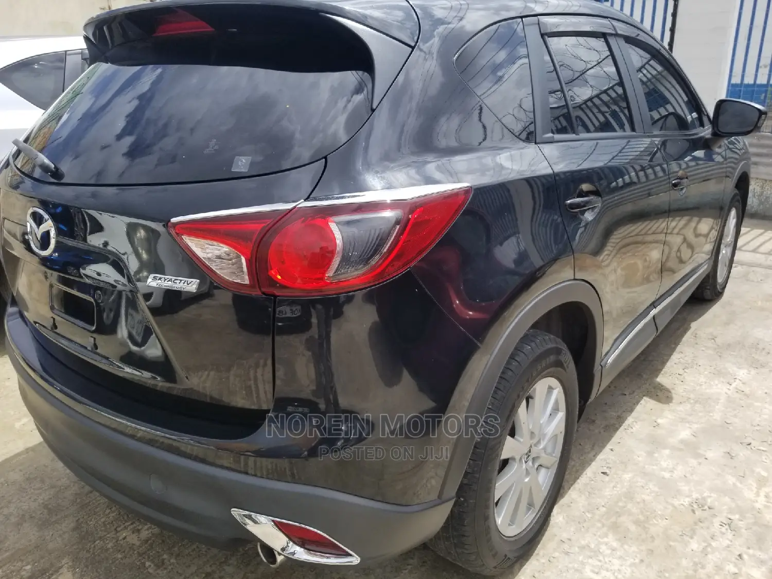 Mazda CX-5 Touring FWD 2015 Black