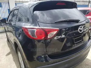 Mazda CX-5 Touring FWD 2015 Black