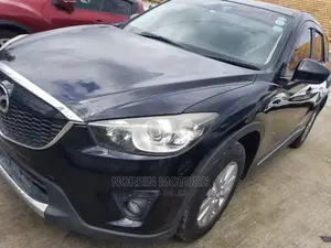 Mazda CX-5 Touring FWD 2015 Black