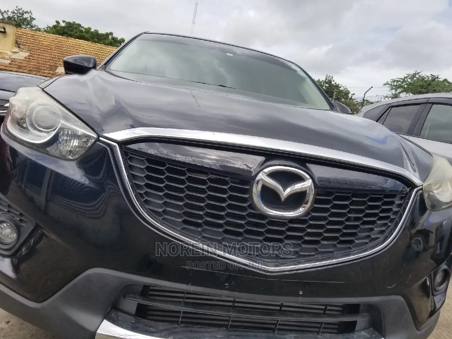 Mazda CX-5 Touring FWD 2015 Black
