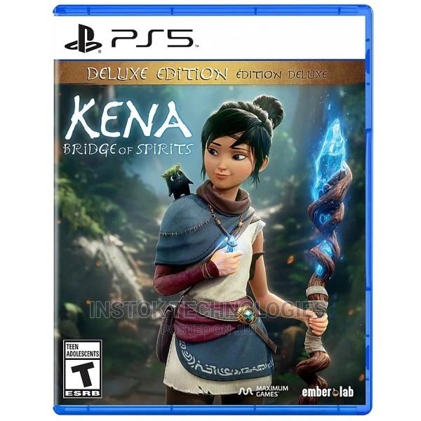 Bridge Of Spirits - Deluxe Edition (Ps5) - Playstation 5