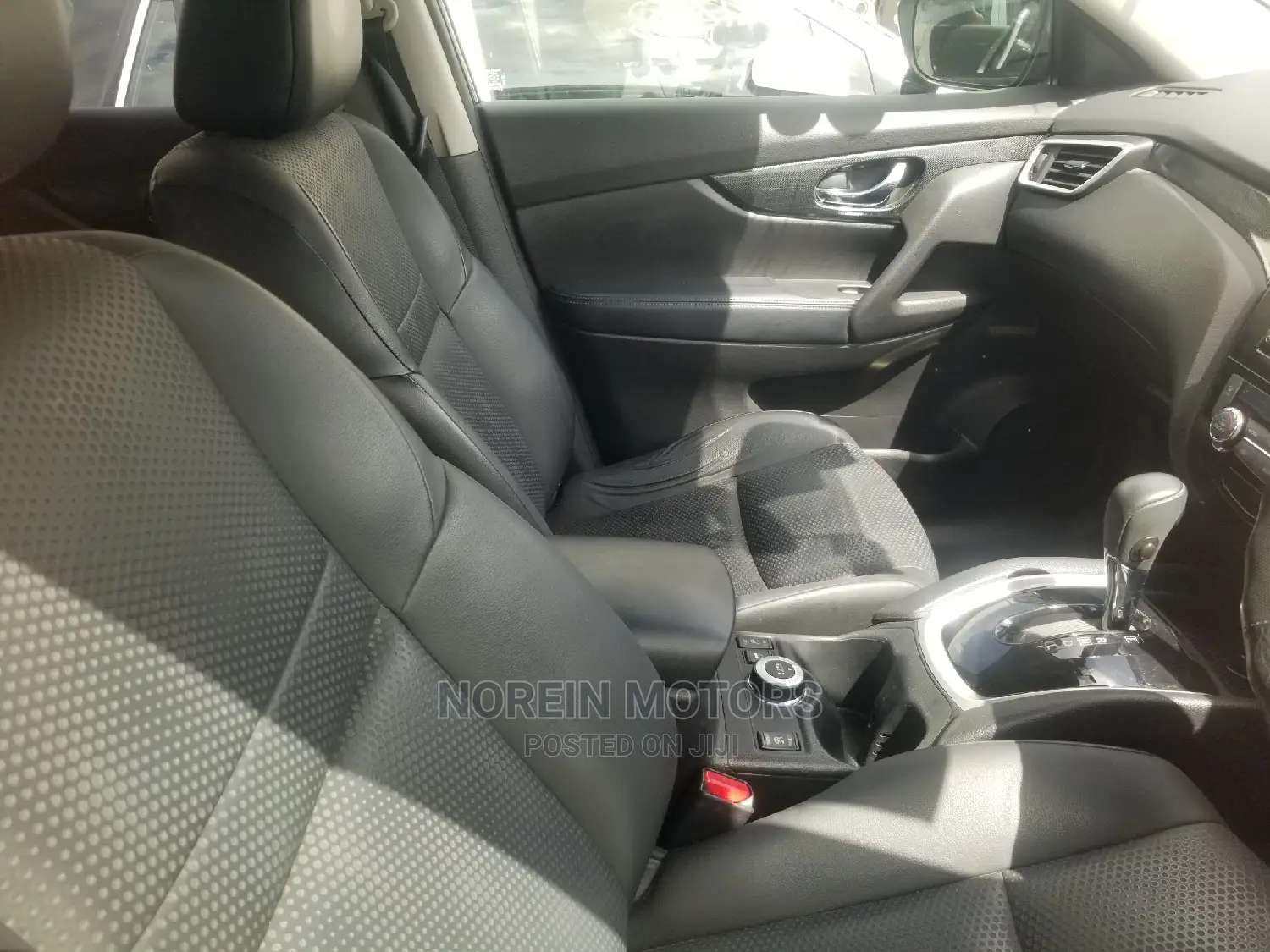 Nissan X-Trail 2015 Blue