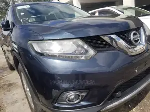 Nissan X-Trail 2015 Blue