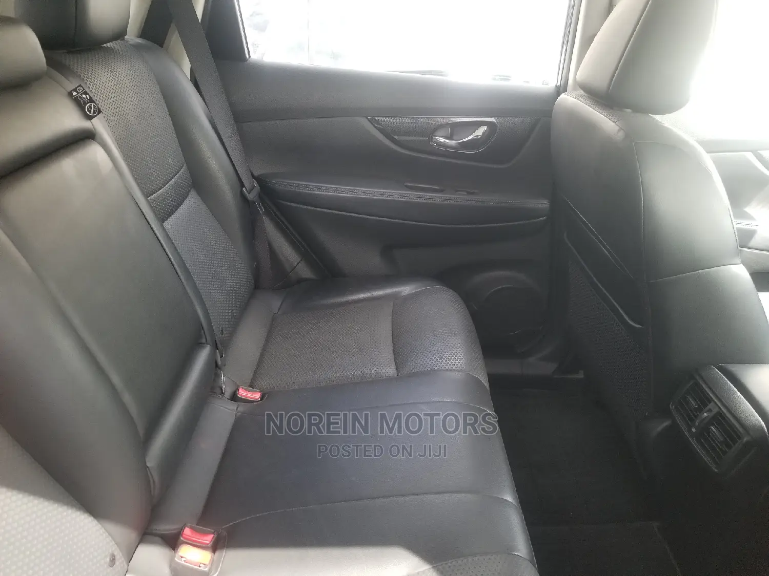Nissan X-Trail 2015 Blue