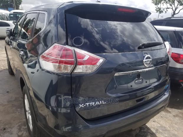 Nissan X-Trail 2015 Blue - thumbnail 9