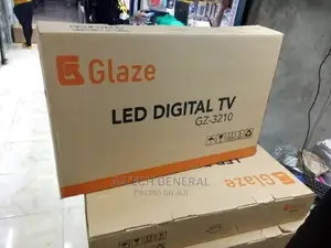 Glaze Gz-3210,32" Inch HD Digital LED TV