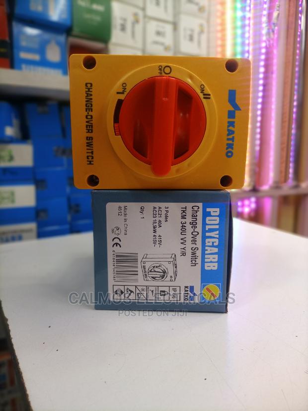 40A Change Over Switch