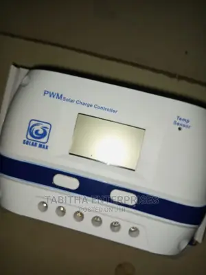 Solar Charger Controller New