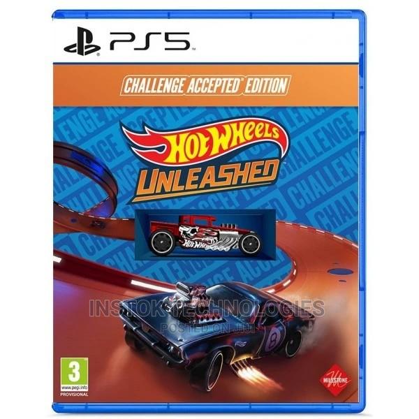 Hot Wheels Unleashed - Playstation 5 - main view