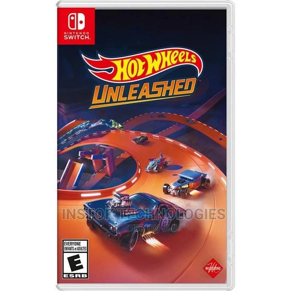 Hot Wheels Unleashed - Nintendo Switch - main view