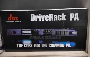 Dbx Driverrack