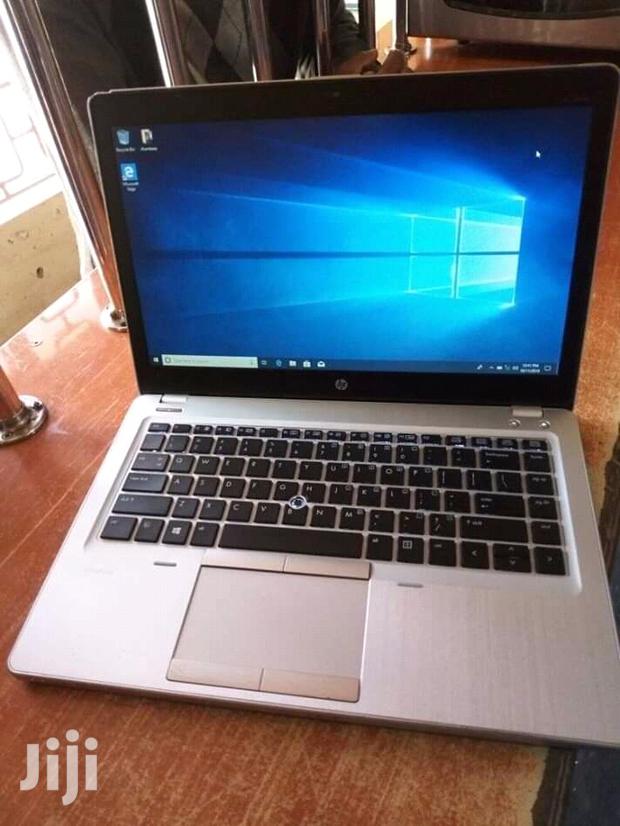 Laptop HP EliteBook Folio 9470M 14" 500GB HDD 4GB RAM - main view