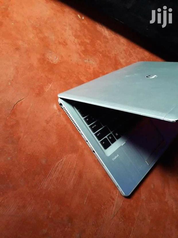 Laptop HP EliteBook Folio 9470M 14" 500GB HDD 4GB RAM - thumbnail 4