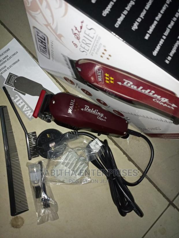 Balding Clippers Wahl - main view