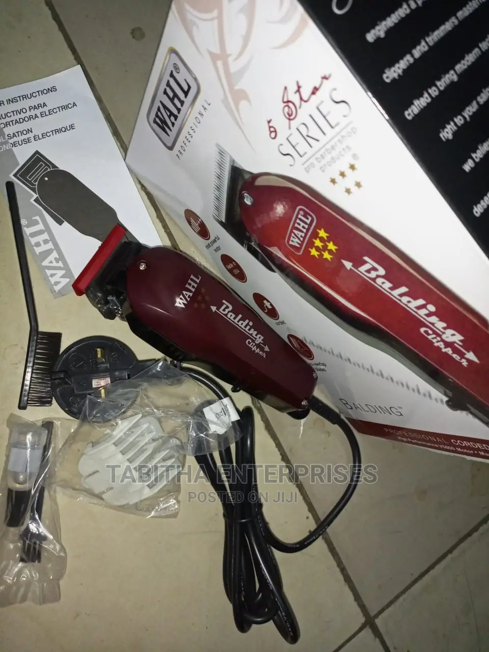 Balding Clippers Affordable