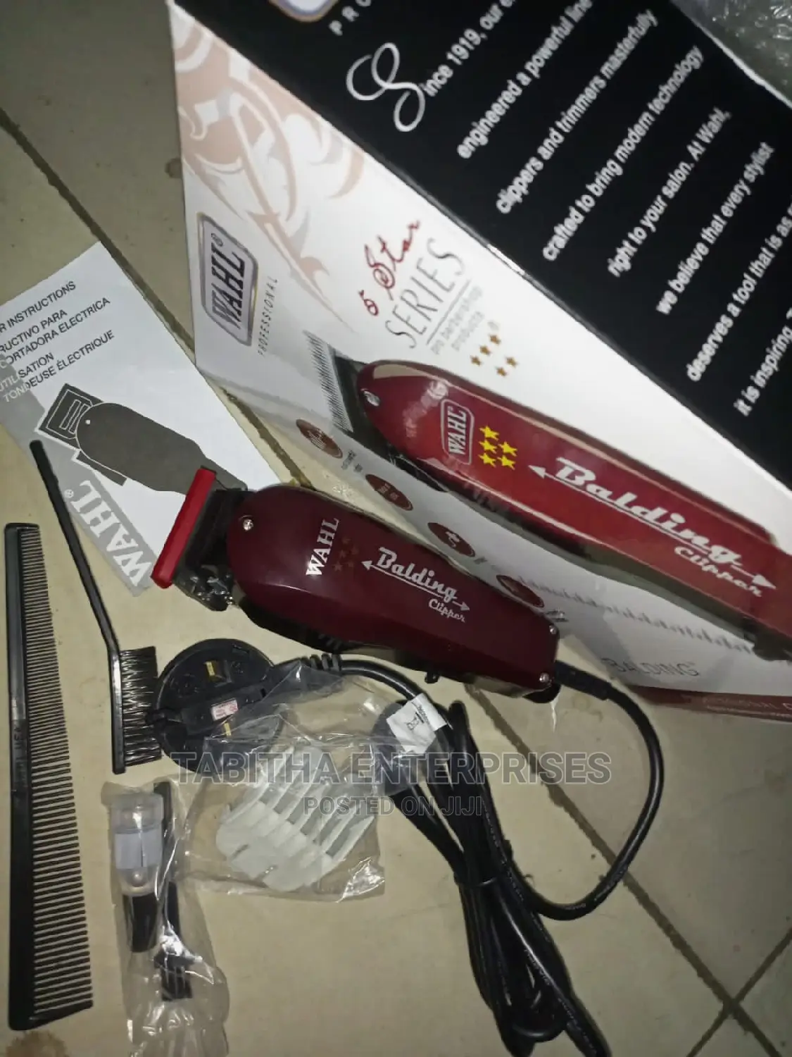 Wahl Clippers Standard