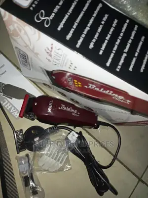 Wahl Clippers Durable