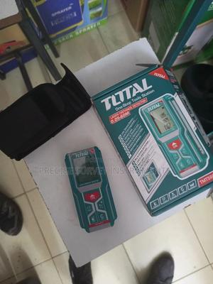 Laser Distance Meter Total Brand Working Range 60m - thumbnail 2