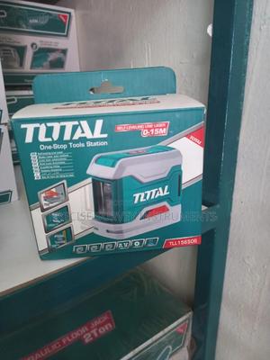 Self Leveling Laser Level (4 Lines) - thumbnail 2