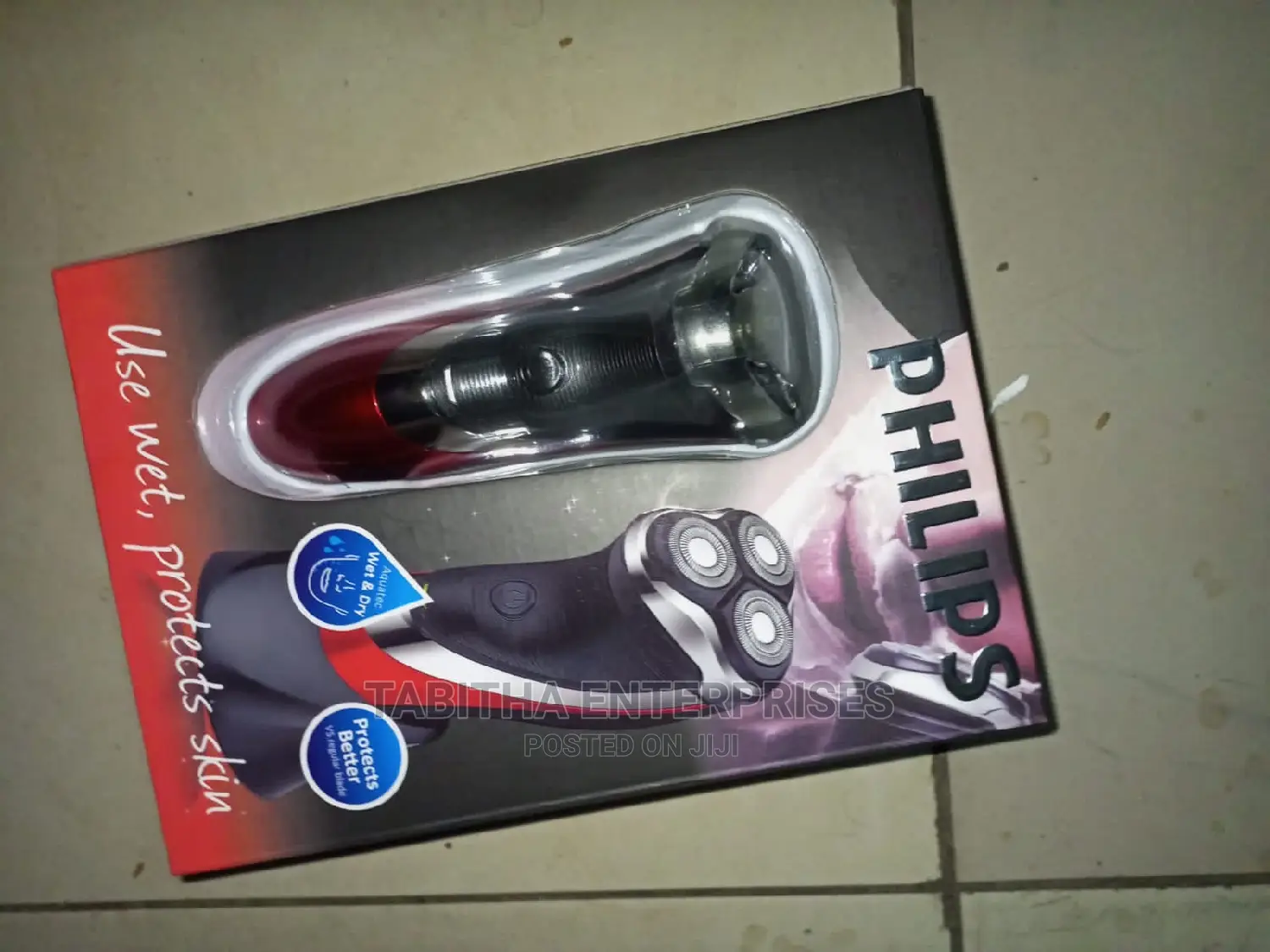 Philips Smoother Original