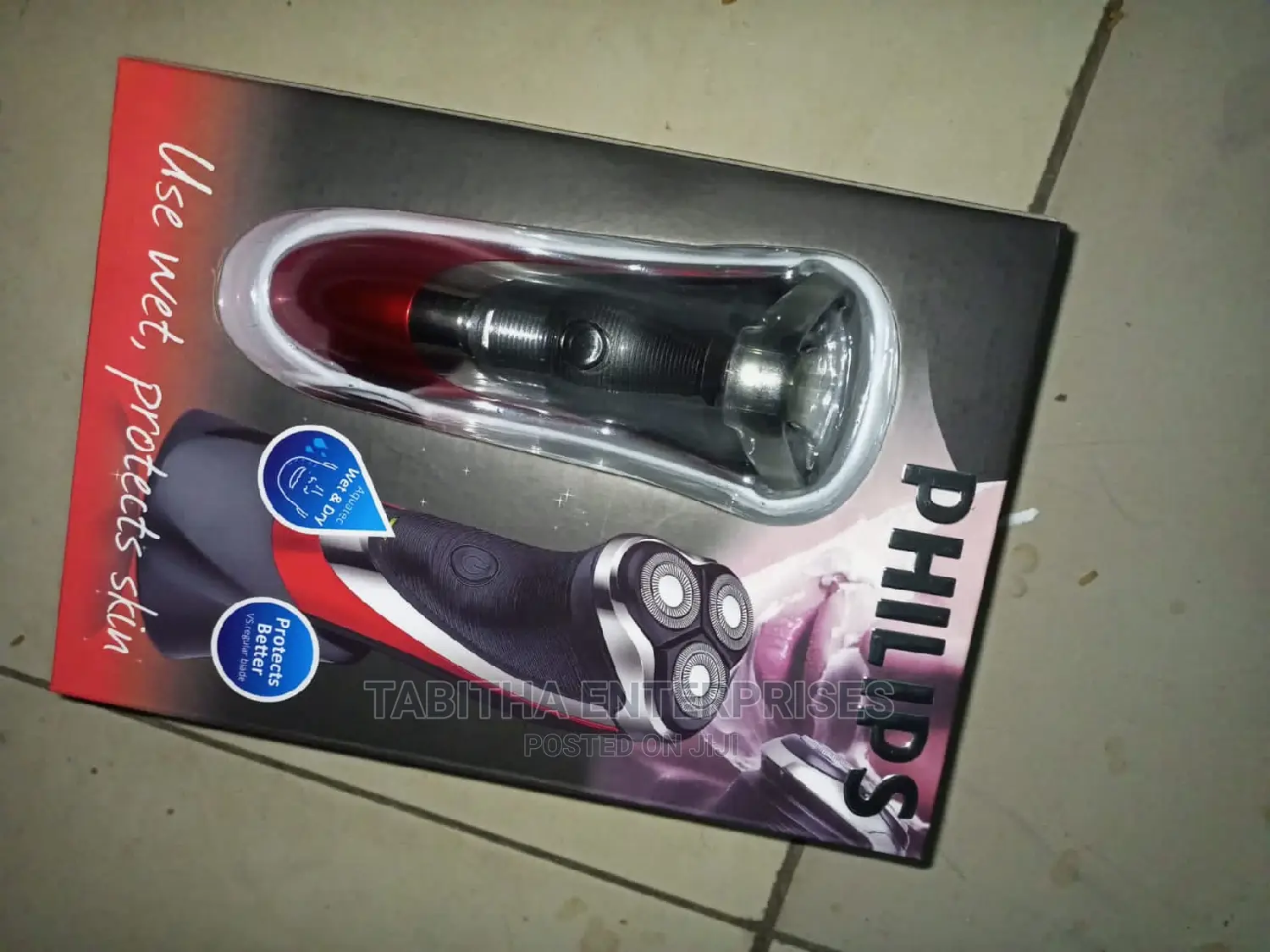 Philips Smoother Top Quality