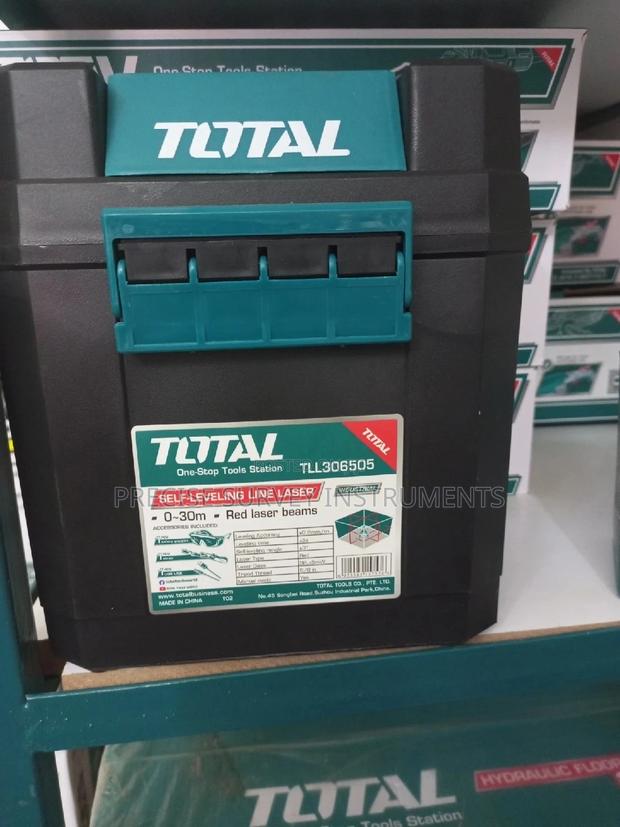 Self Levelling Laser Level ( 10 Lines Available) - main view