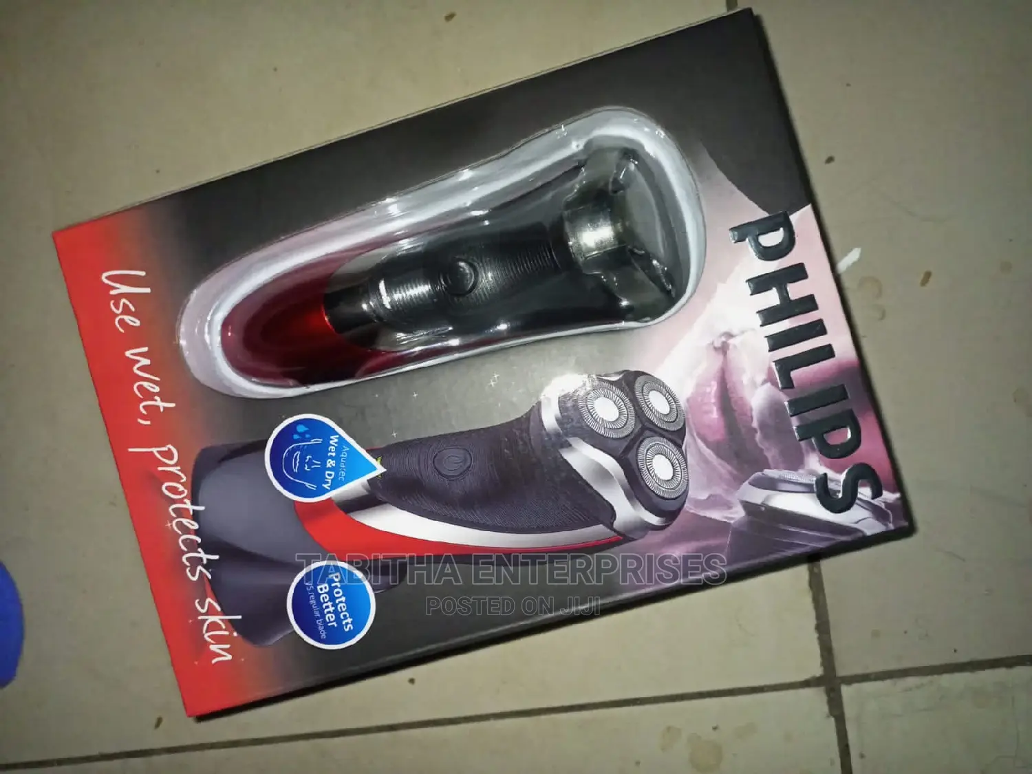 Philips Smoother Modern