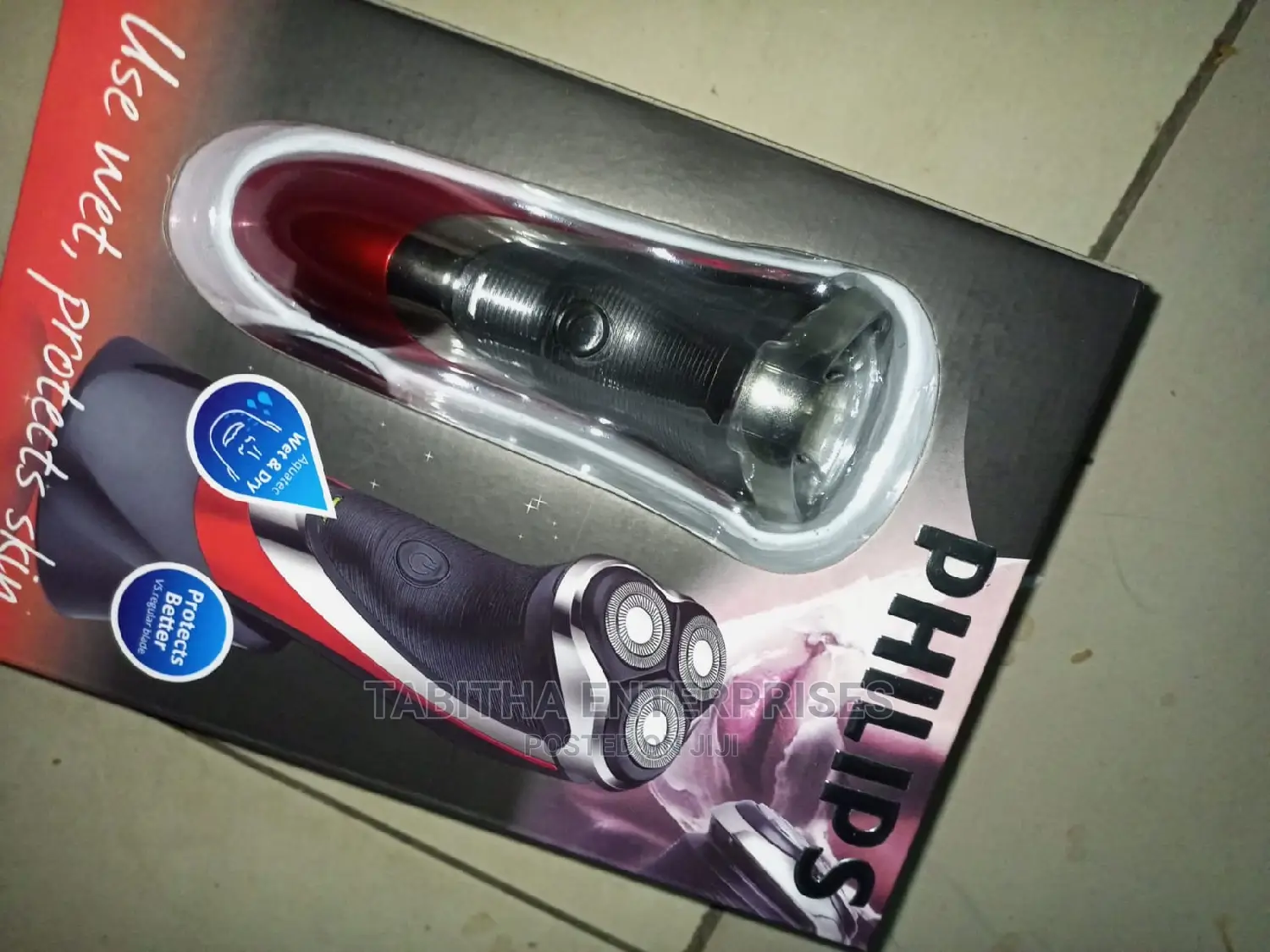 Philips Smoother Highly Valued
