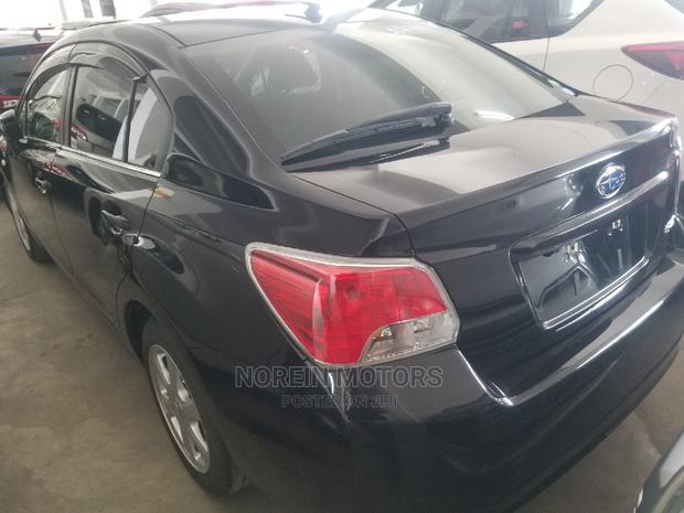 Subaru Impreza 2015 Black - thumbnail 9