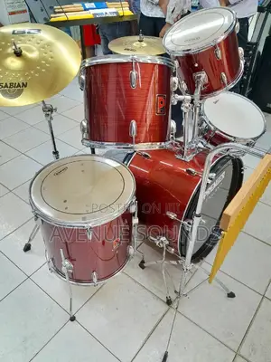 Premier Drumset
