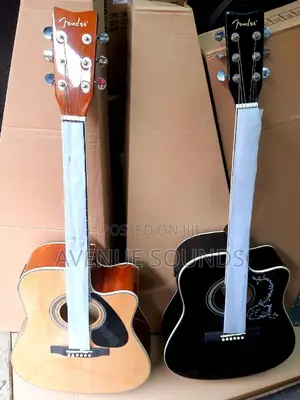 Fender Guitars