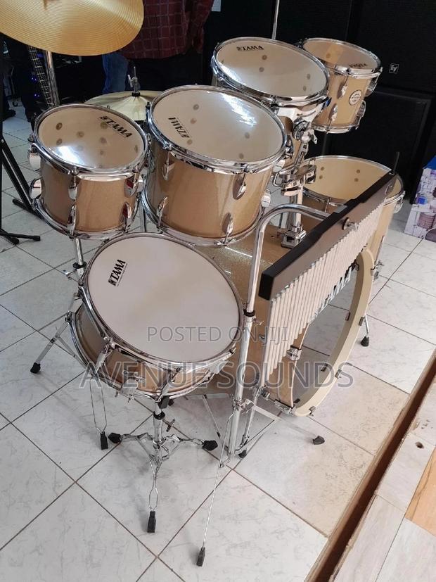Tama Drumset 7 Pieces - main view