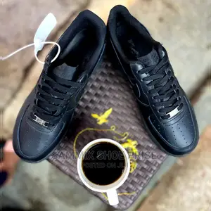 Airforce Black