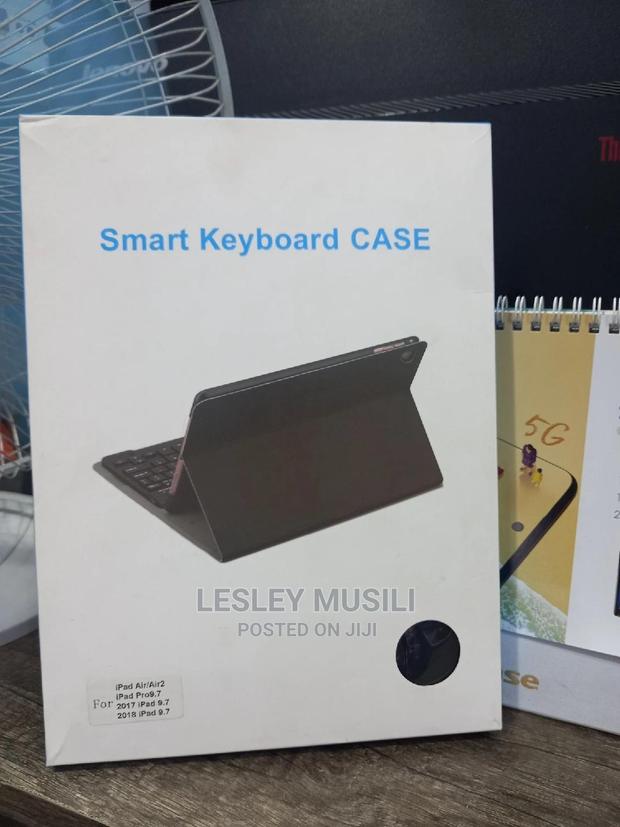 iPad Air/Air 2 Keyboard Case - main view