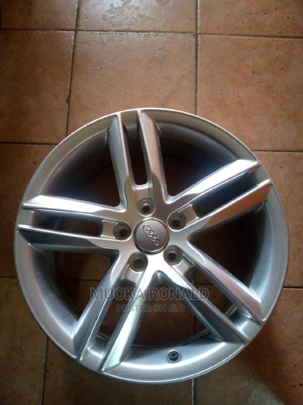 Audi Rims - main view