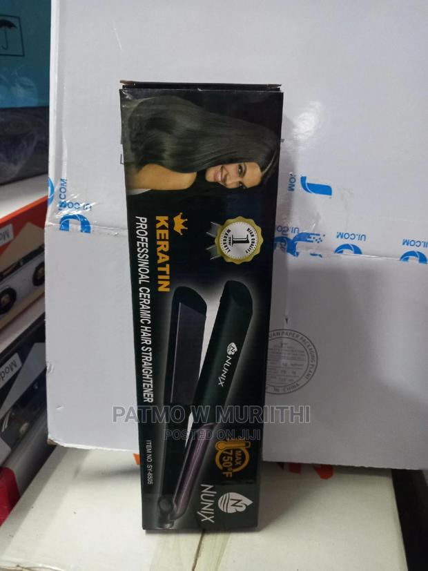 Hair Straightener