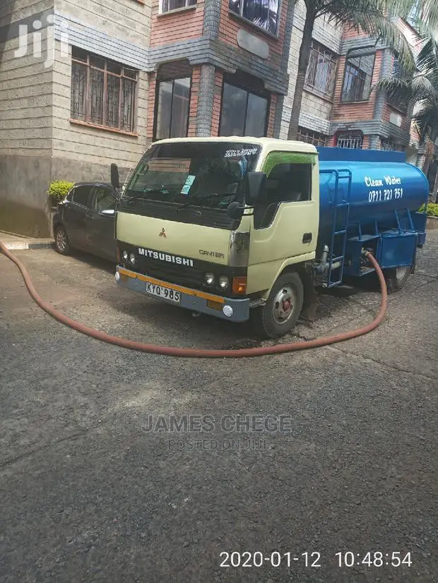 Clean Water Supply