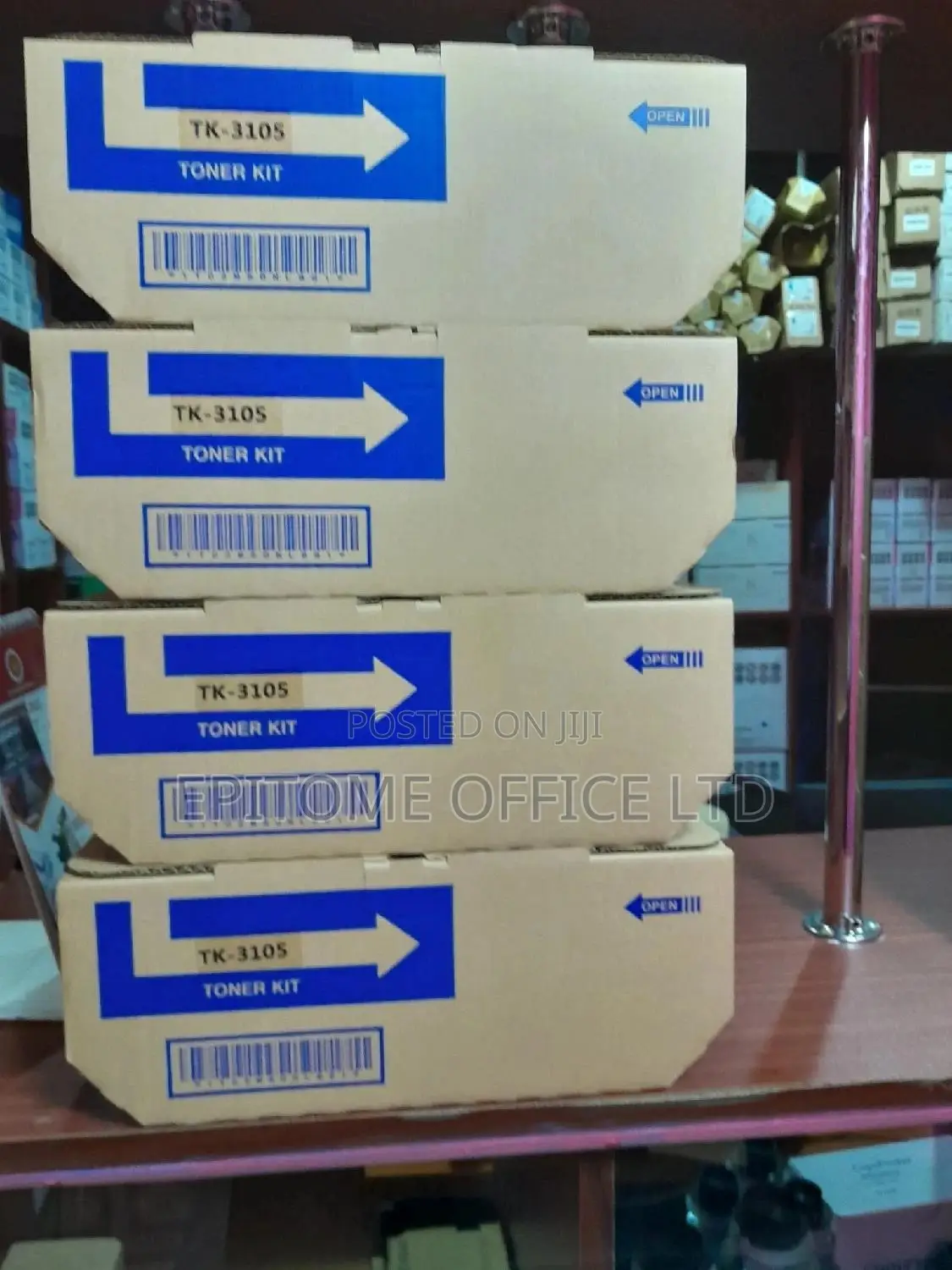 High Performance Tk-3105