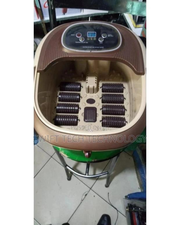 Footbath Massager - main view