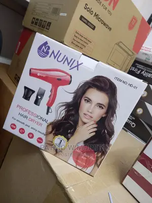 Nunix Hair Dryer