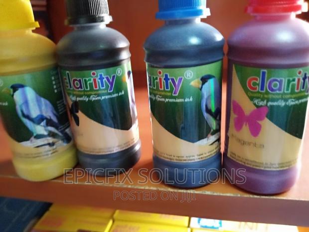 Sublimation Inks Available - main view