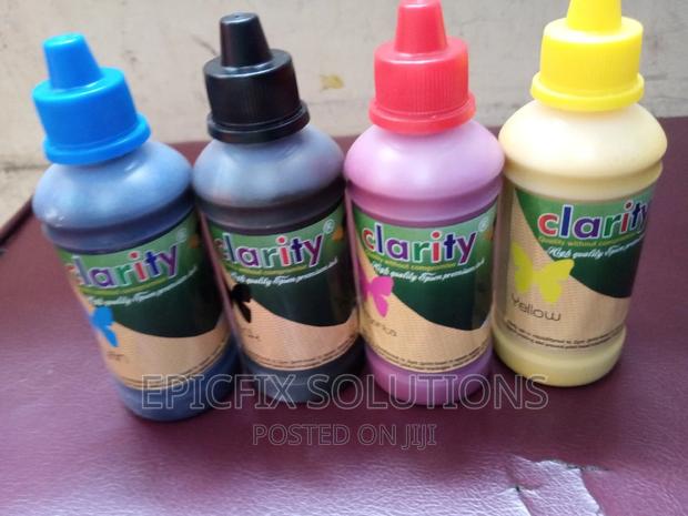 4color Sublimation Inks Available - main view