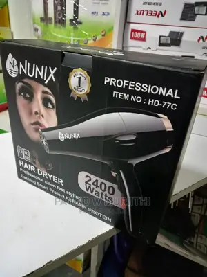 Hair Dryer New Arrival
