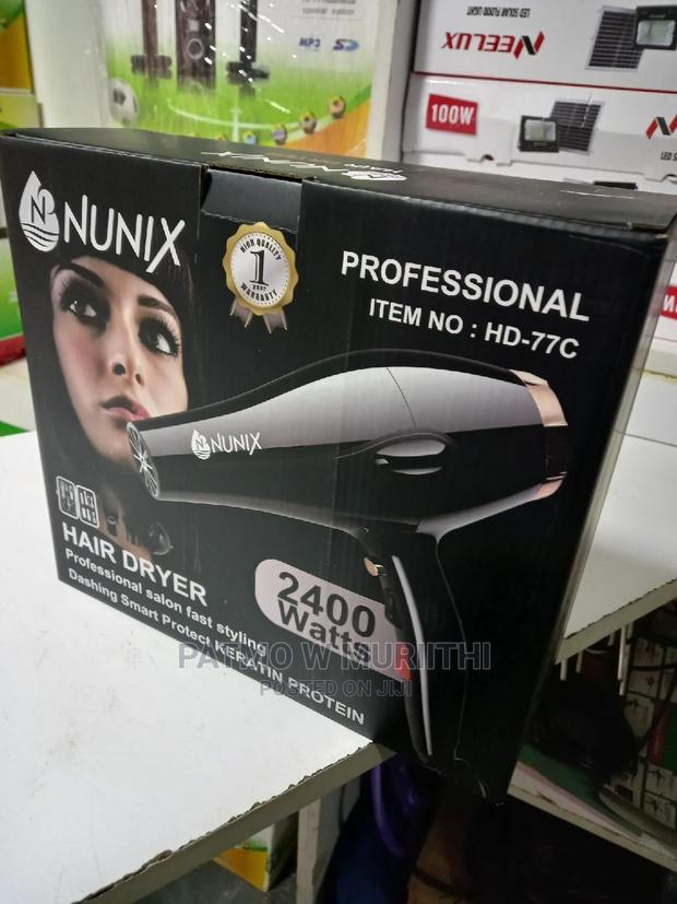 Hair Dryer New Arrival