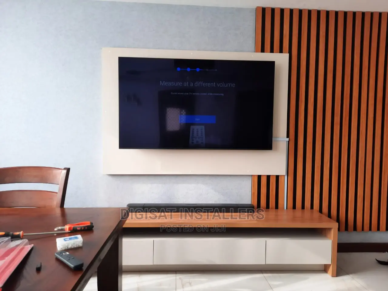 Tv Wall Mounting, DSTV Installation, CCTV Installation # Kitengela