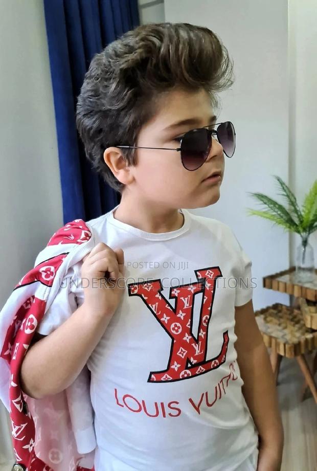 Kids Turkey Three Piece Track Suit - main view