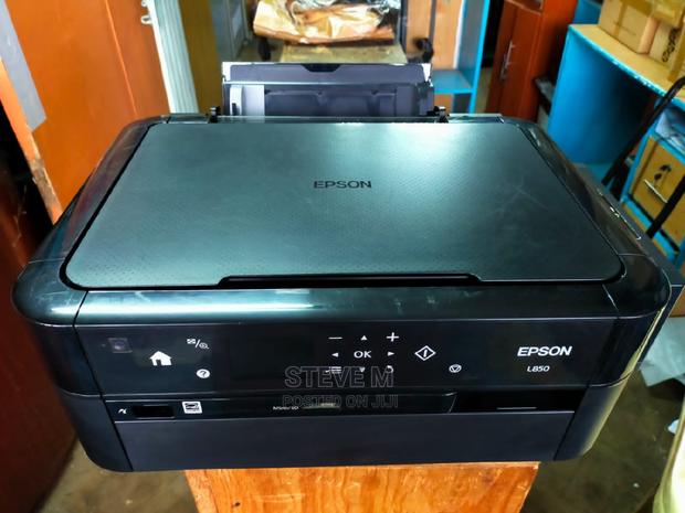 Epson Ecotank L850 - thumbnail 2